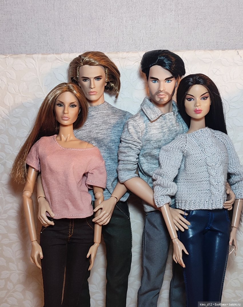 Новая пара — Куклы Integrity Toys (Интегрити): Poppy Parker (фото 6)