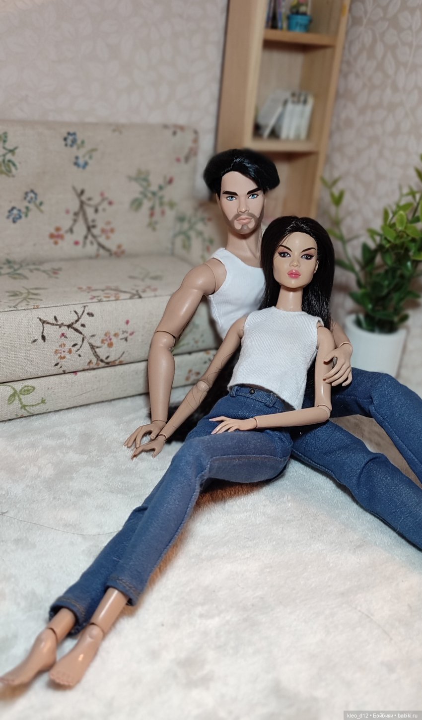 Новая пара — Куклы Integrity Toys (Интегрити): Poppy Parker (фото 9)