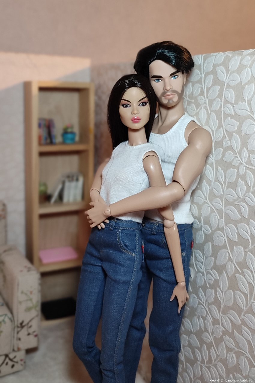 Новая пара — Куклы Integrity Toys (Интегрити): Poppy Parker