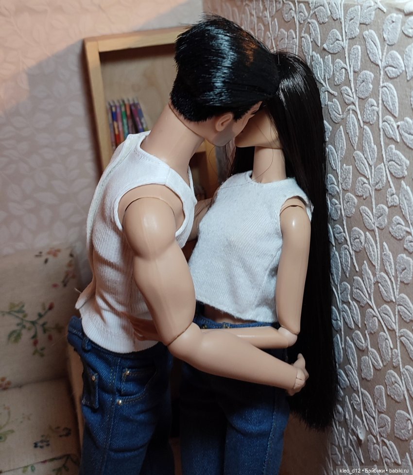 Новая пара — Куклы Integrity Toys (Интегрити): Poppy Parker