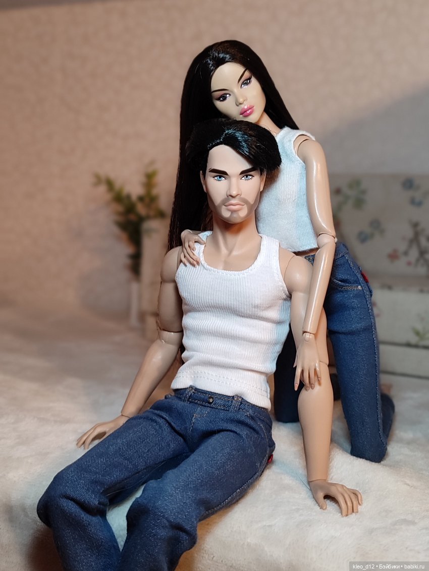 Новая пара — Куклы Integrity Toys (Интегрити): Poppy Parker