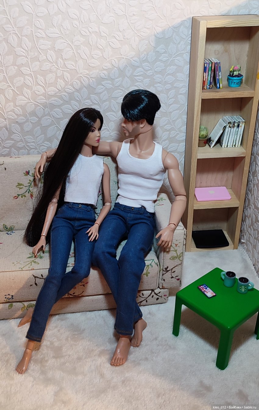 Новая пара — Куклы Integrity Toys (Интегрити): Poppy Parker (фото 8)