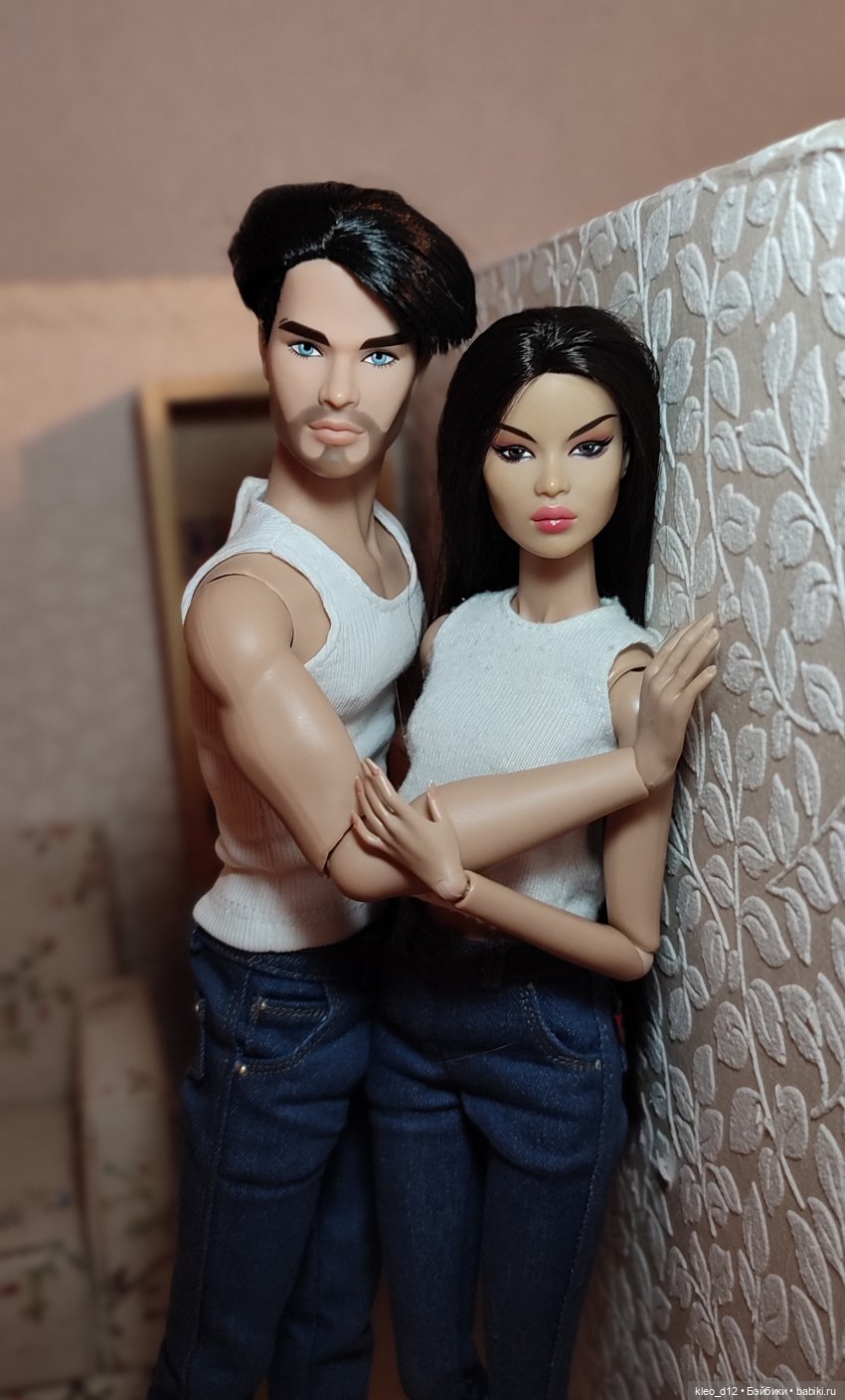 Новая пара — Куклы Integrity Toys (Интегрити): Poppy Parker