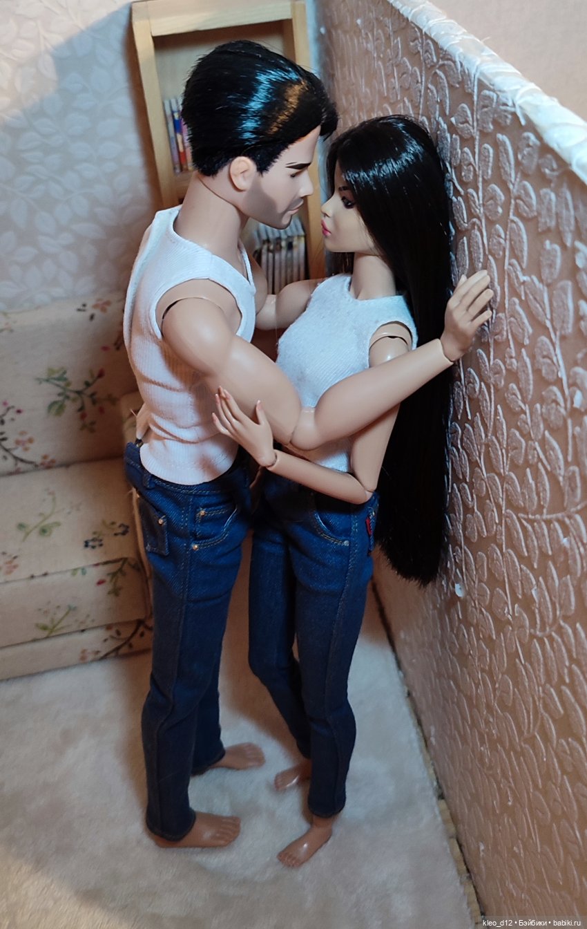 Новая пара — Куклы Integrity Toys (Интегрити): Poppy Parker