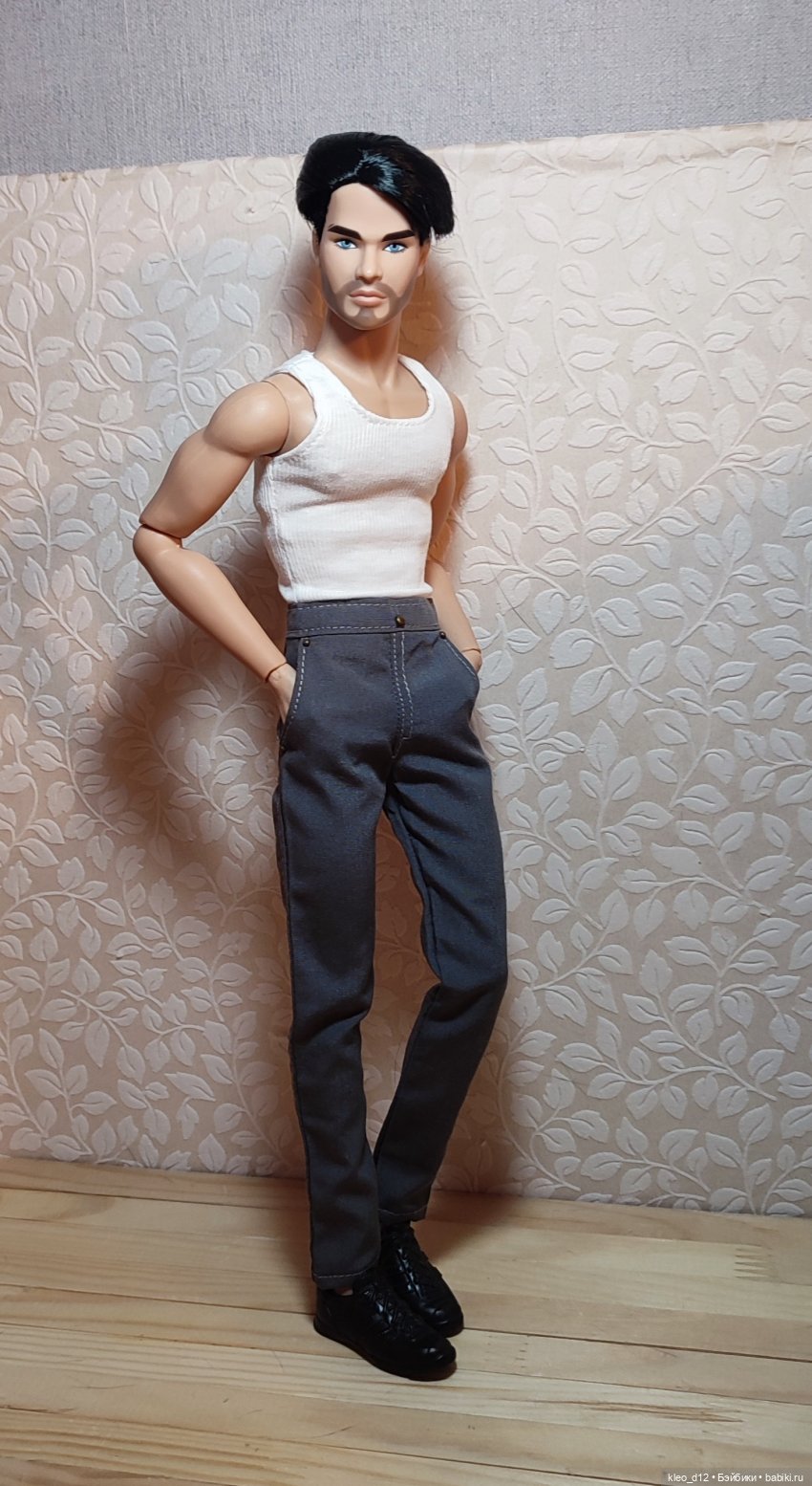 Новая пара — Куклы Integrity Toys (Интегрити): Poppy Parker (фото 3)