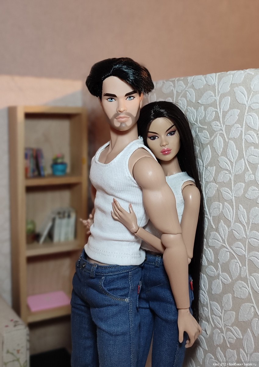 Новая пара — Куклы Integrity Toys (Интегрити): Poppy Parker