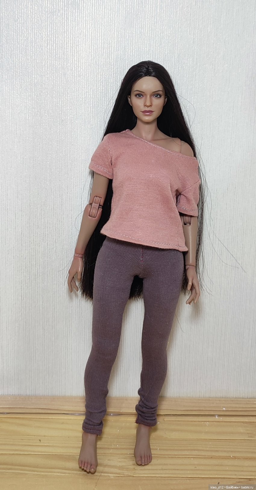 Мисс спецназ — Коллекционные экшн (фото 4)