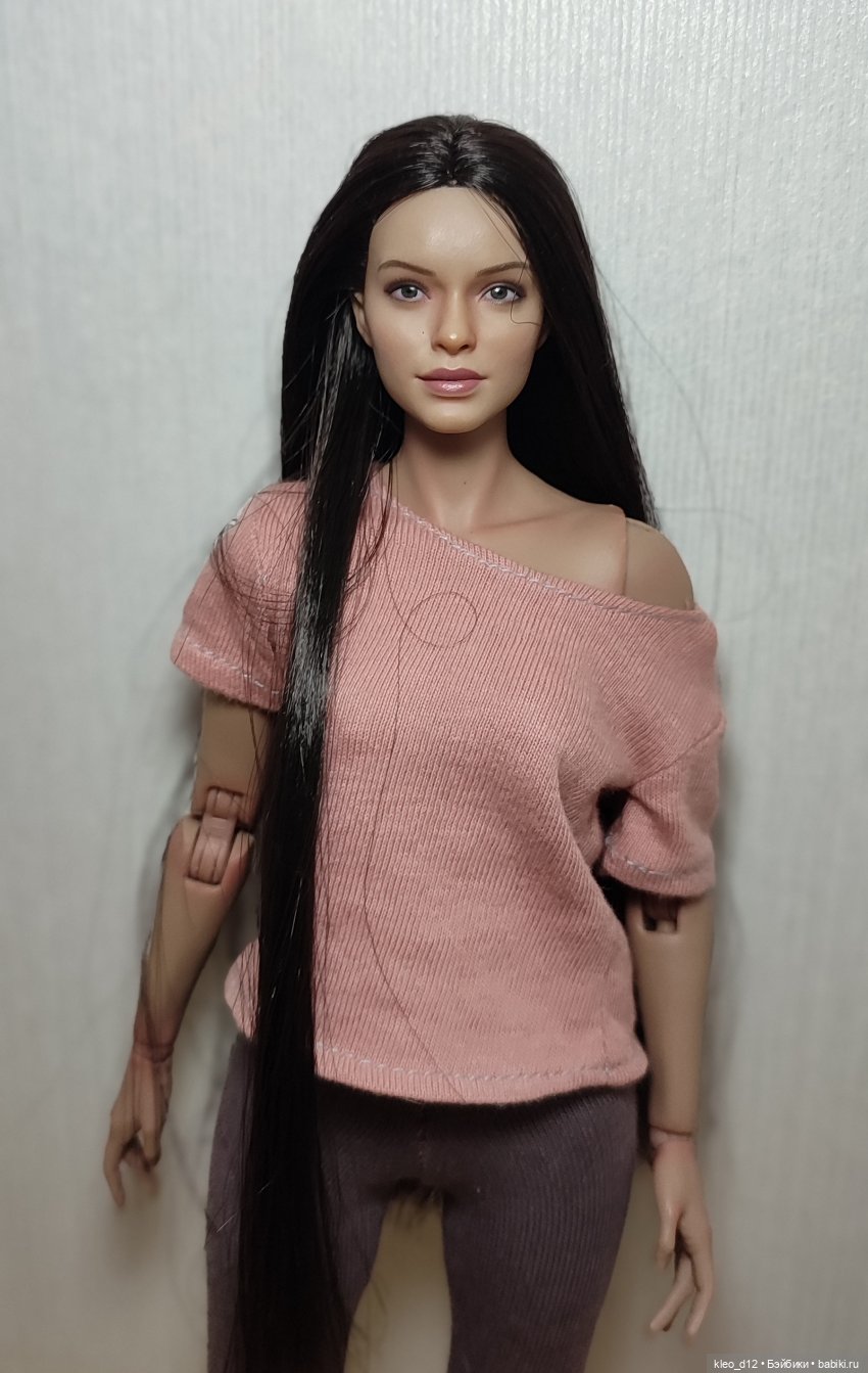 Мисс спецназ — Коллекционные экшн (фото 3)