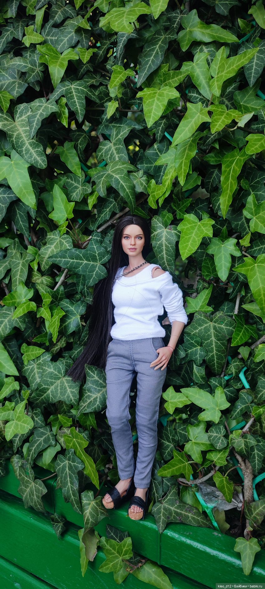 Мисс спецназ. Фото на природе | Бэйбики Мисс спецназ. Фото на природе (фото 9)