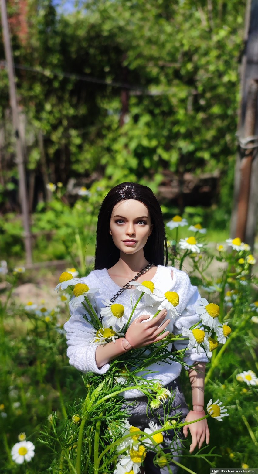 Мисс спецназ. Фото на природе | Бэйбики Мисс спецназ. Фото на природе (фото 5)