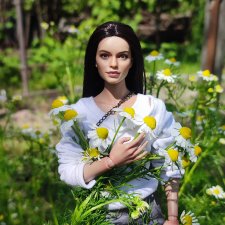 Мисс спецназ. Фото на природе