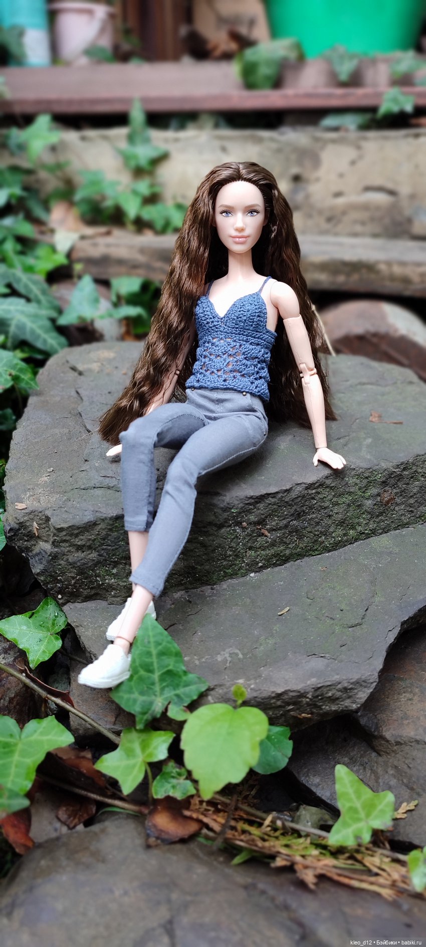 Поездка на дачу. Очень много фото | Бэйбики Поездка на дачу. Очень много фото (фото 4)