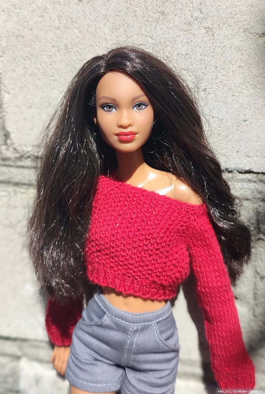 Лето, дача, красота — Куклы Barbie (Барби): Looks