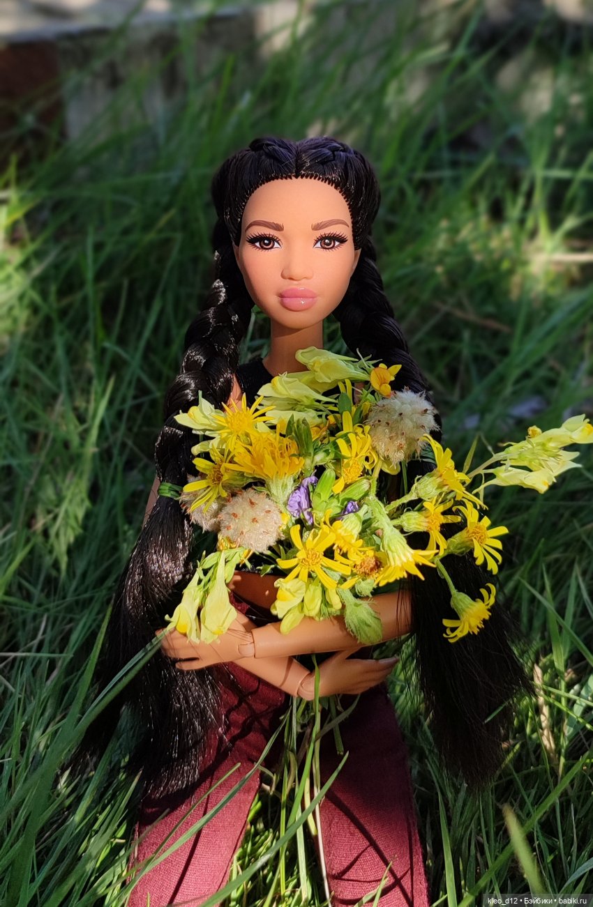 Сальма. Крисель Лин — Куклы Barbie (Барби): Looks