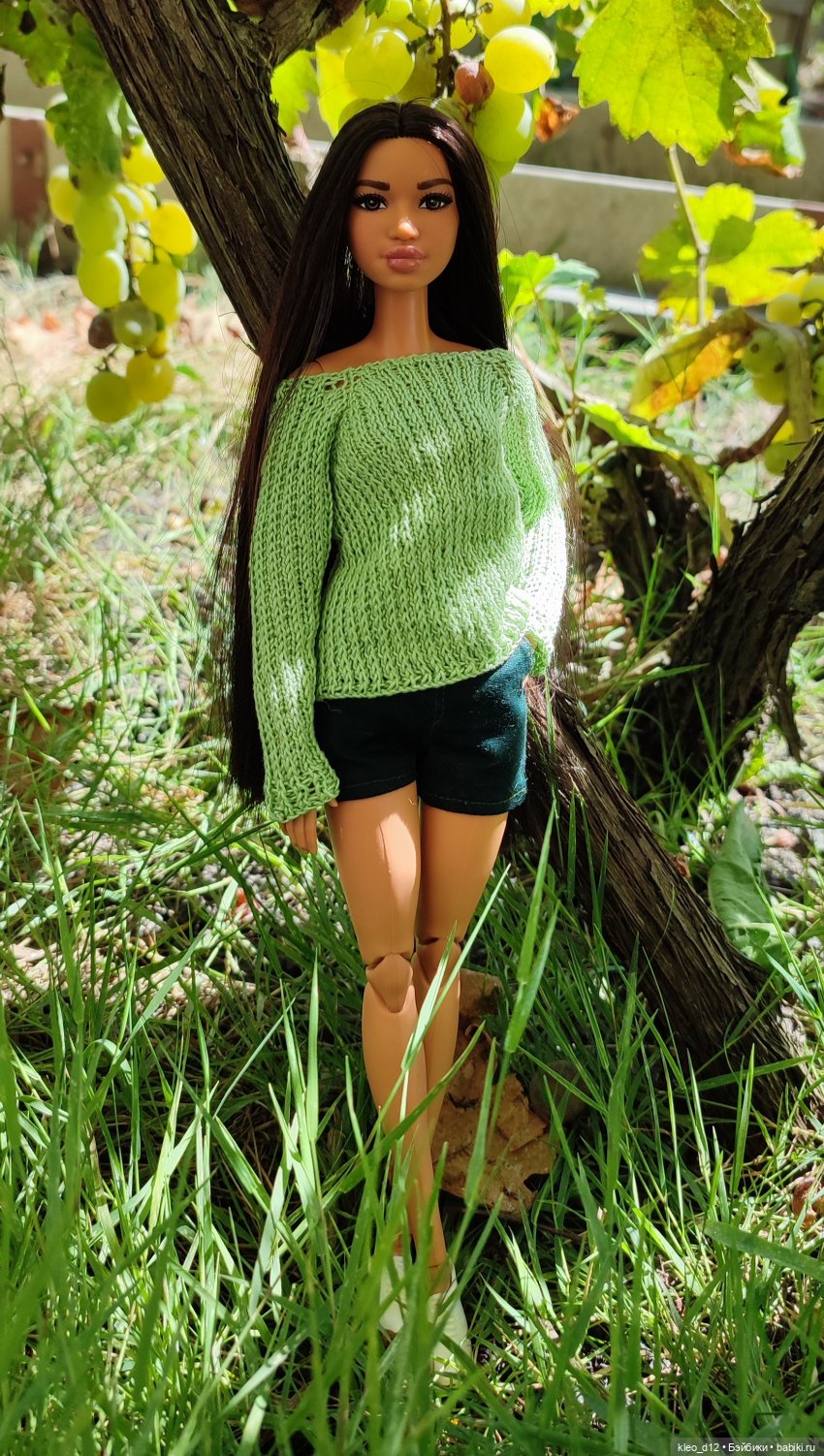 Сальма. Крисель Лин — Куклы Barbie (Барби): Looks (фото 5)