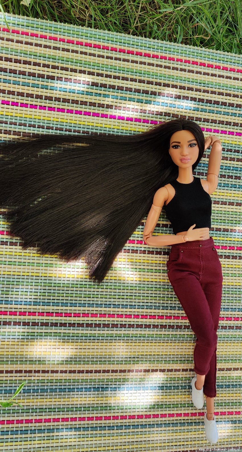 Сальма. Крисель Лин — Куклы Barbie (Барби): Looks (фото 4)