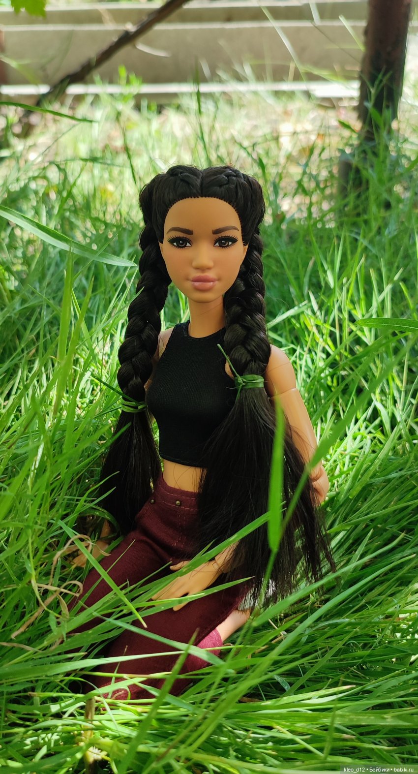 Сальма. Крисель Лин — Куклы Barbie (Барби): Looks (фото 10)