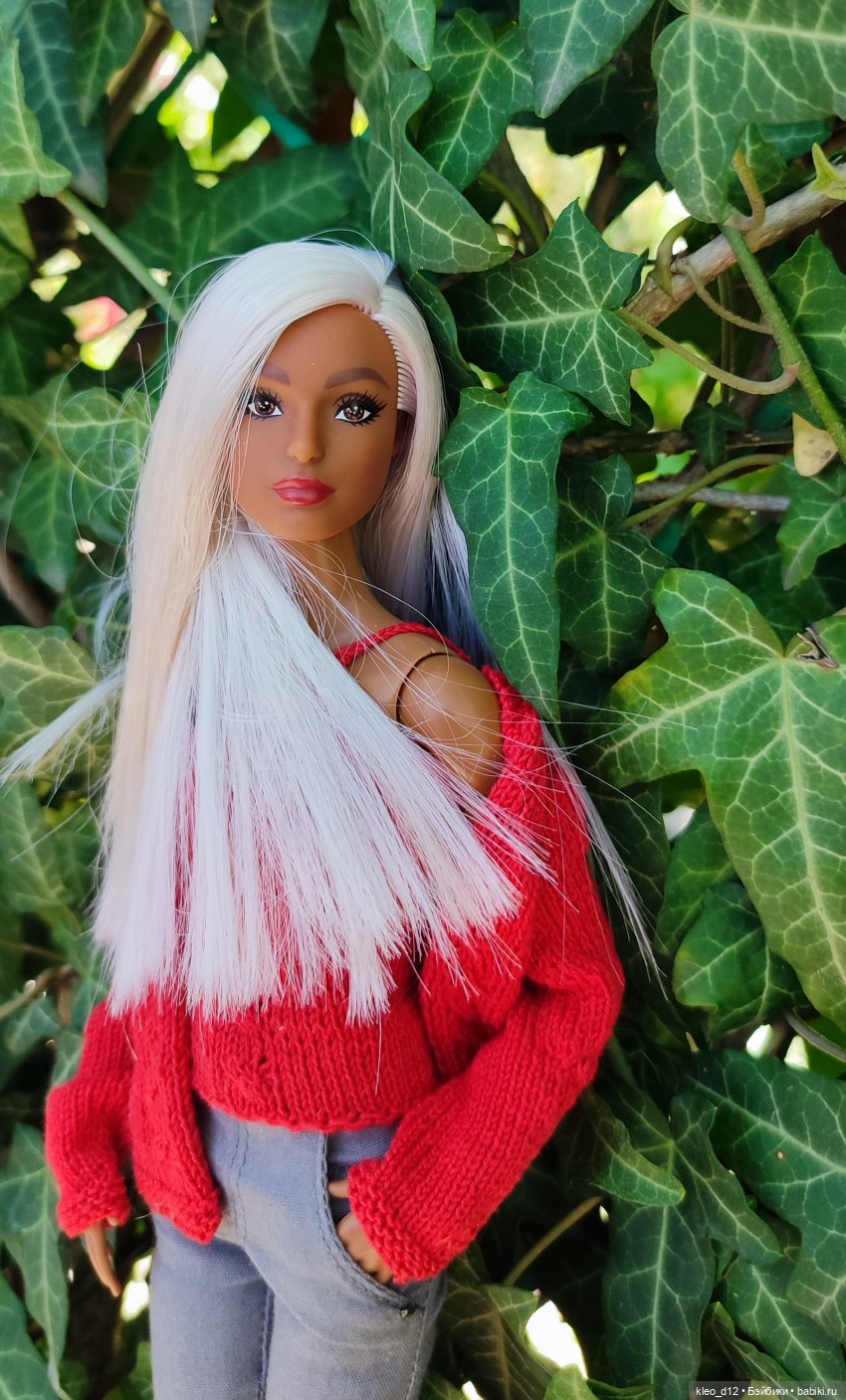 Лето, дача, красота — Куклы Barbie (Барби): Looks (фото 2)