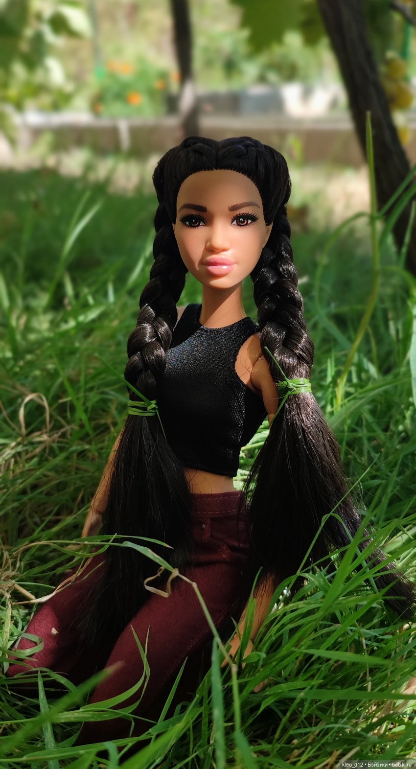 Сальма. Крисель Лин — Куклы Barbie (Барби): Looks