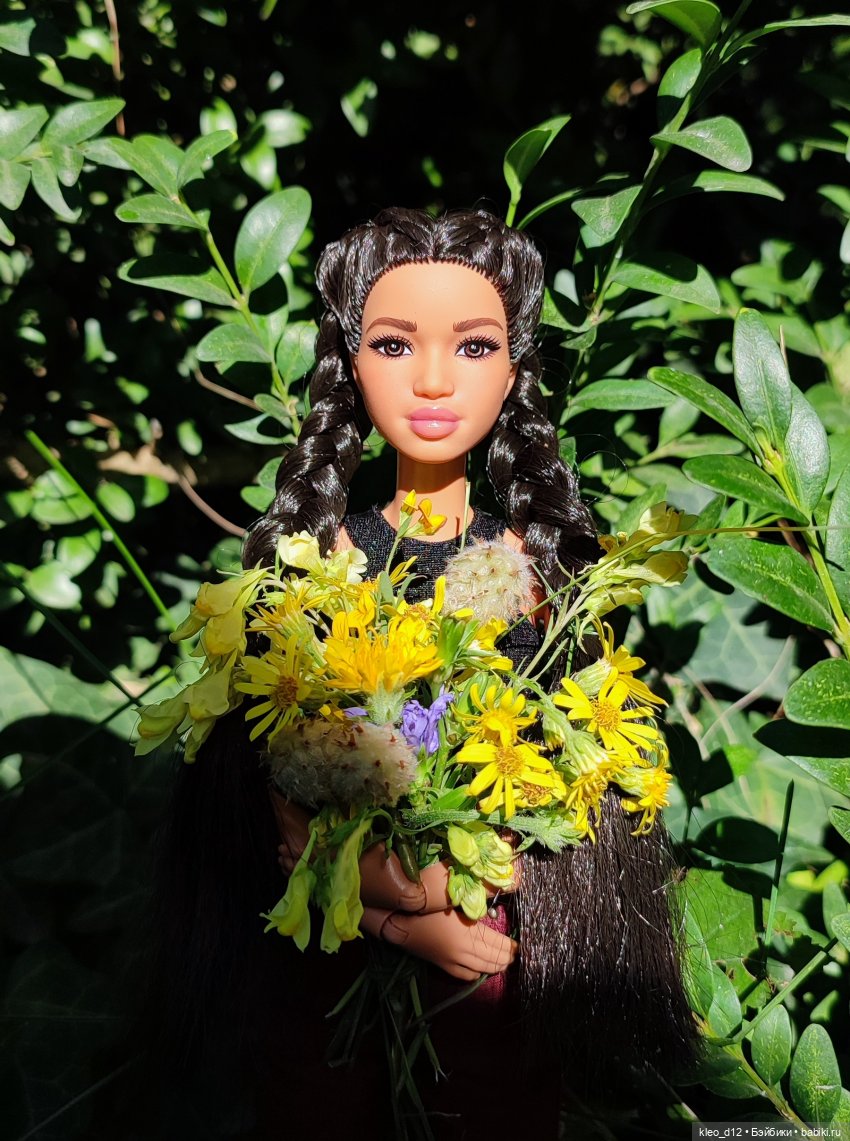 Сальма. Крисель Лин — Куклы Barbie (Барби): Looks