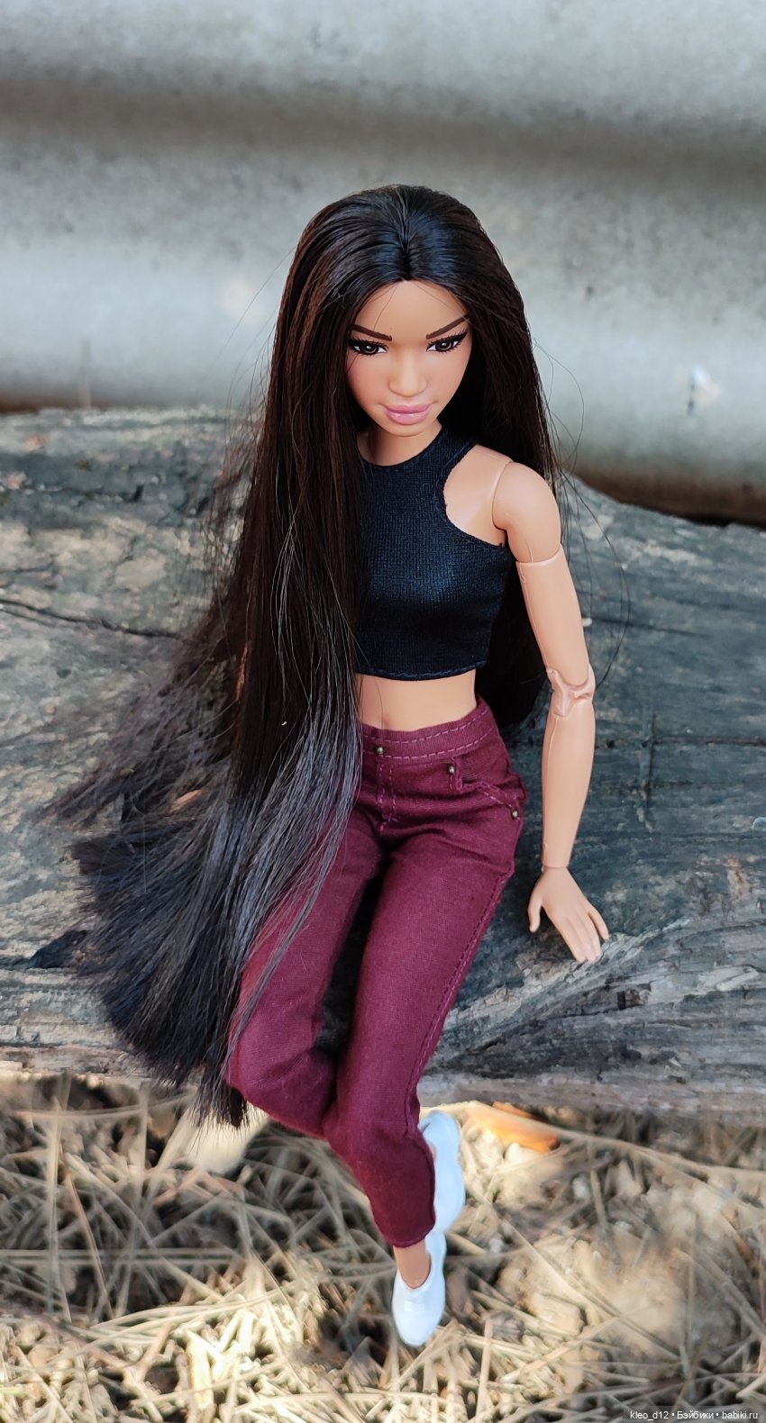 Сальма. Крисель Лин — Куклы Barbie (Барби): Looks (фото 7)