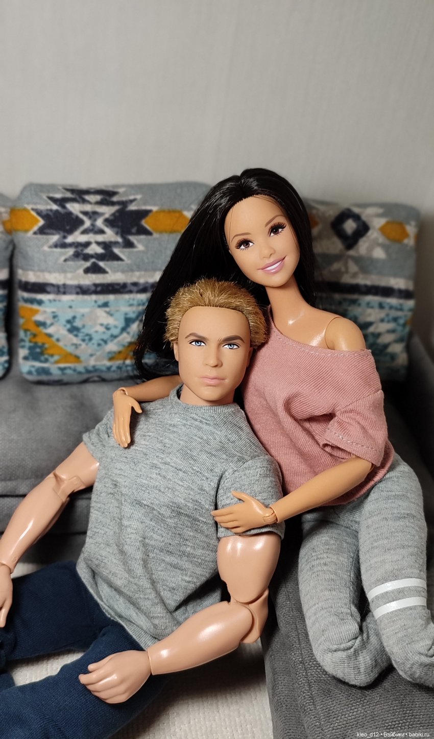 Немного для румбокса — Куклы Barbie (Барби): Looks