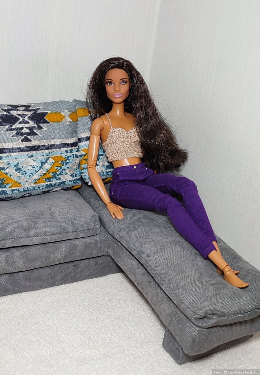 Немного для румбокса — Куклы Barbie (Барби): Looks