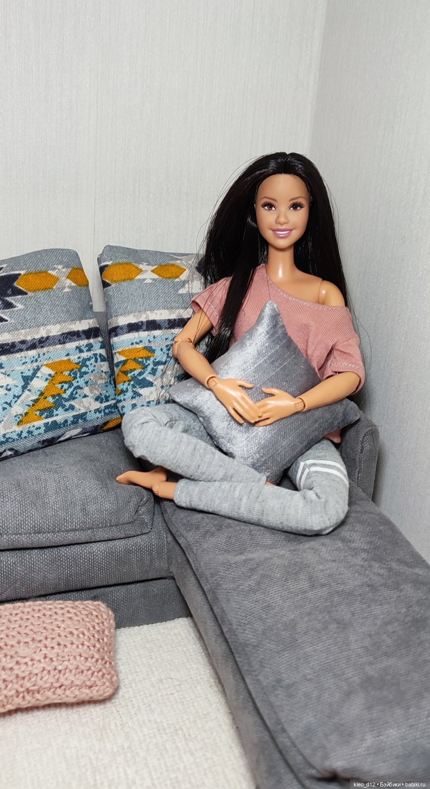 Немного для румбокса — Куклы Barbie (Барби): Looks (фото 8)