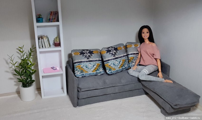 Немного для румбокса — Куклы Barbie (Барби): Looks (фото 9)