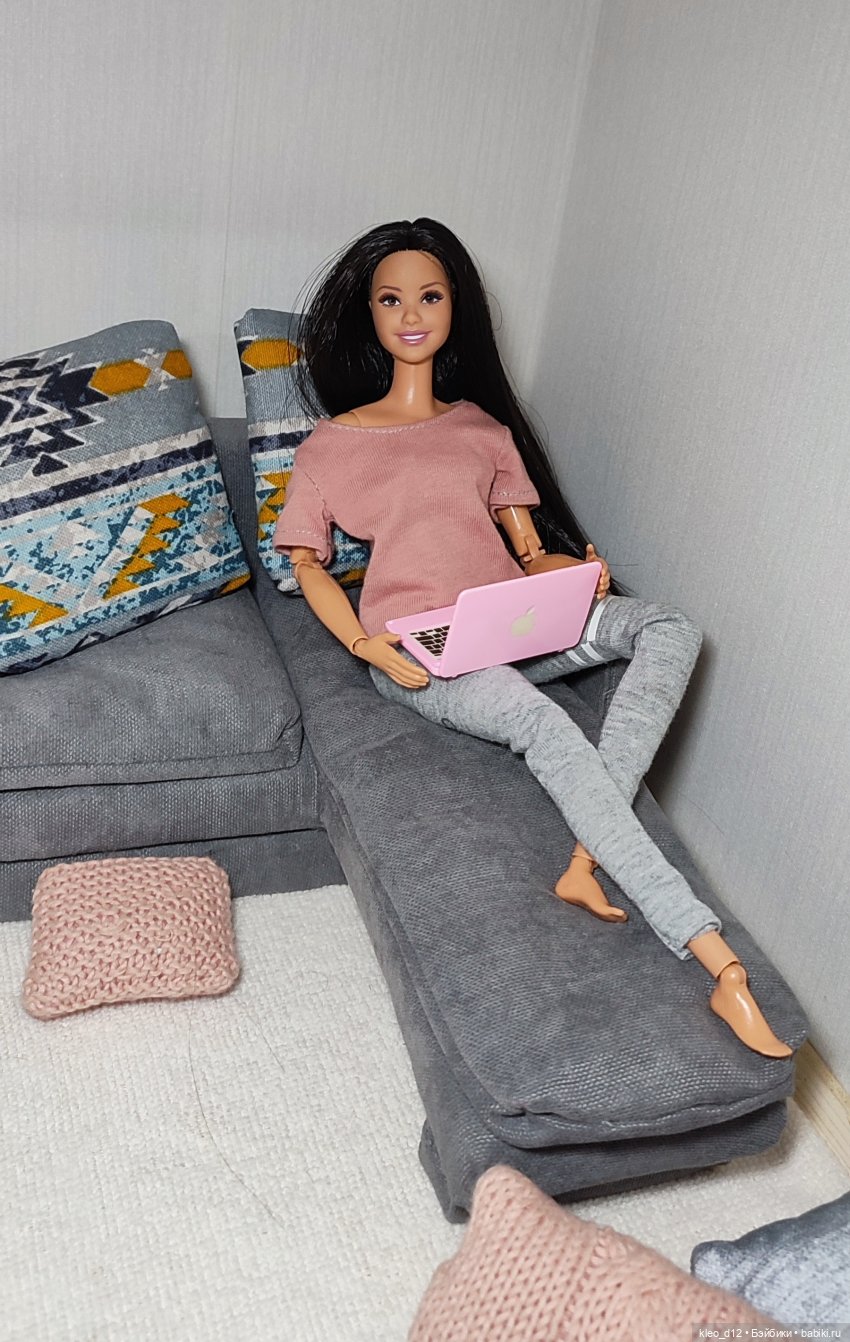 Немного для румбокса — Куклы Barbie (Барби): Looks (фото 7)