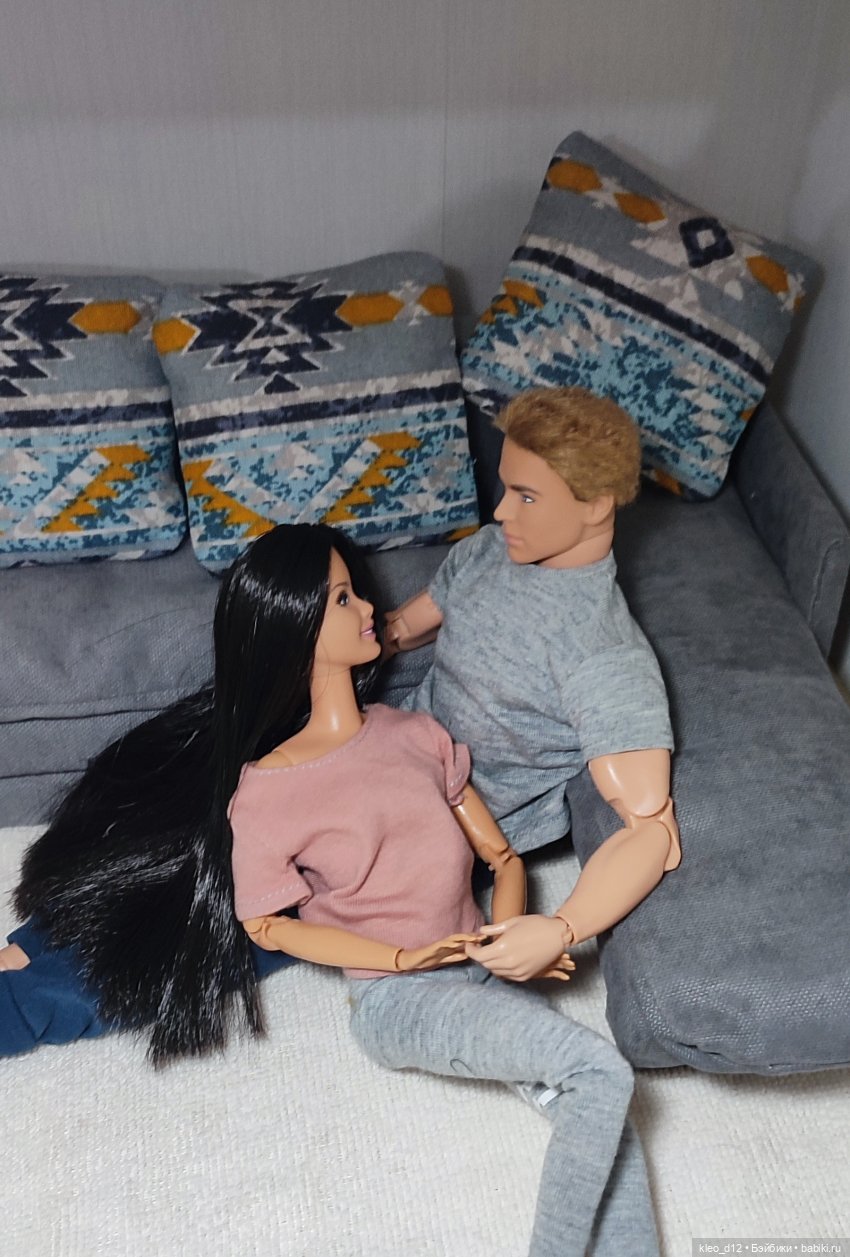 Немного для румбокса — Куклы Barbie (Барби): Looks