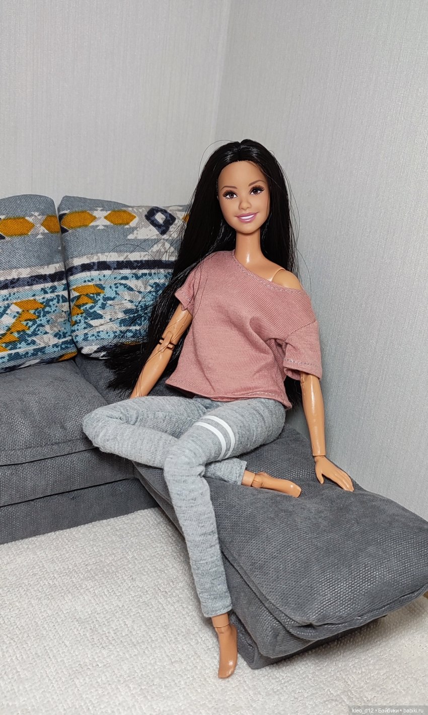 Немного для румбокса — Куклы Barbie (Барби): Looks (фото 6)