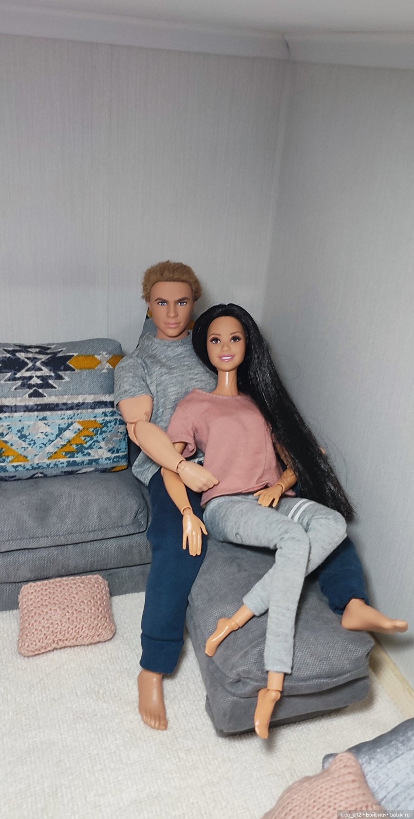 Немного для румбокса — Куклы Barbie (Барби): Looks