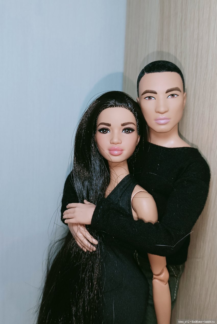 Крисель Лин — Куклы Barbie (Барби): Looks