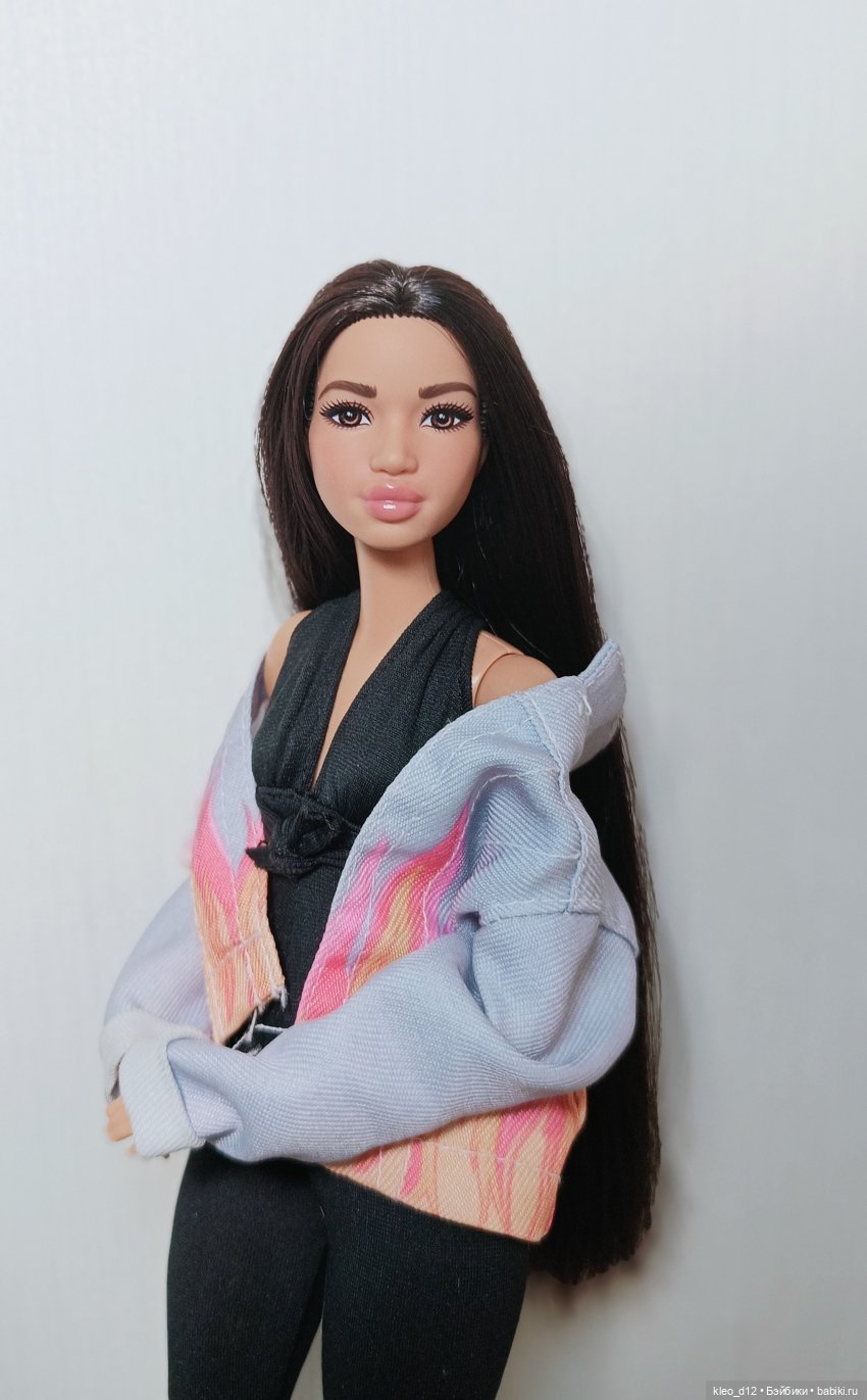 Крисель Лин — Куклы Barbie (Барби): Looks (фото 7)