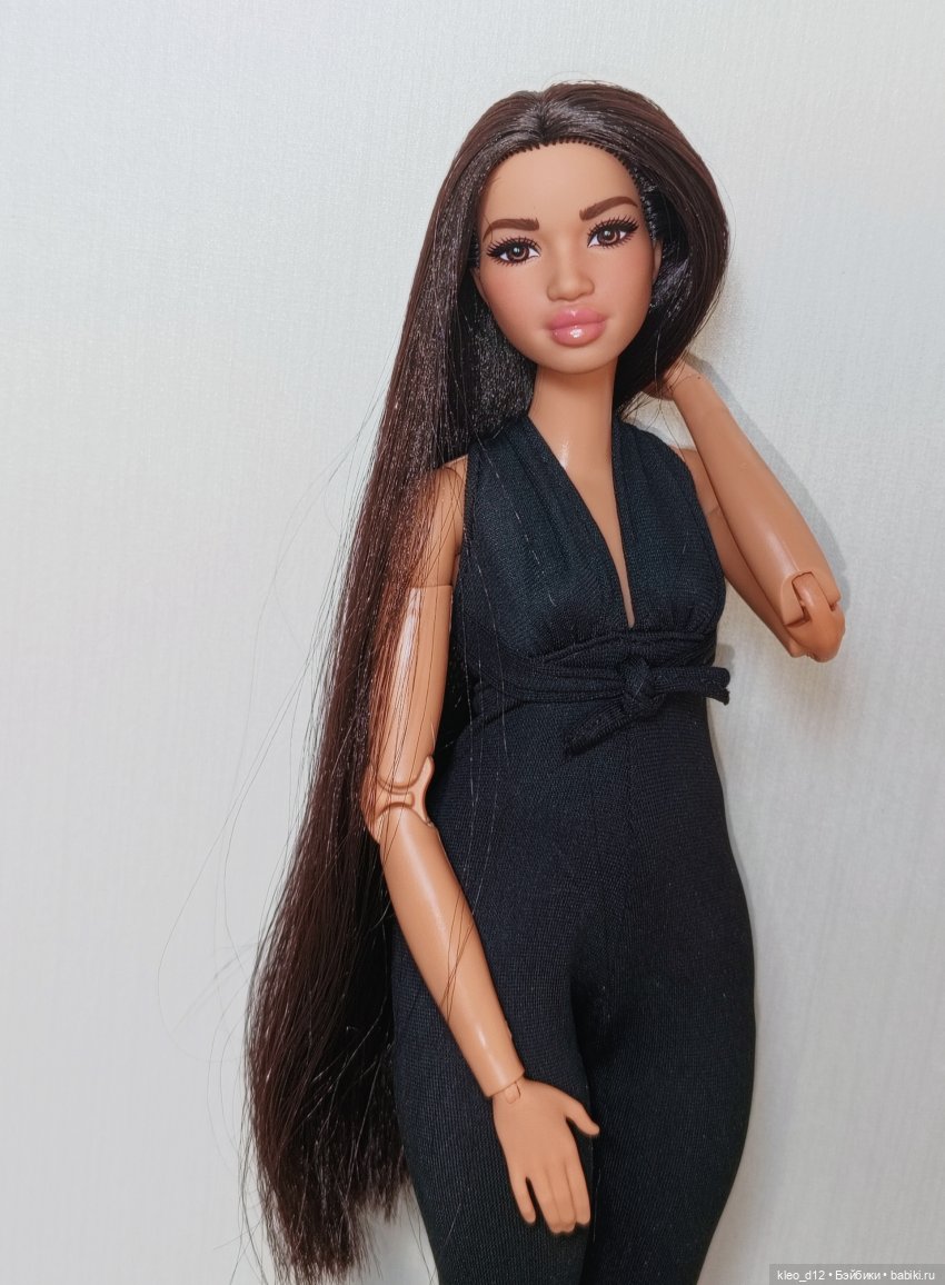 Крисель Лин — Куклы Barbie (Барби): Looks