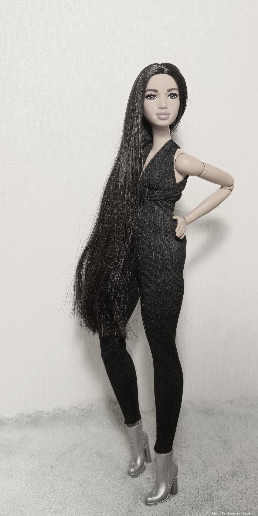 Крисель Лин — Куклы Barbie (Барби): Looks (фото 10)