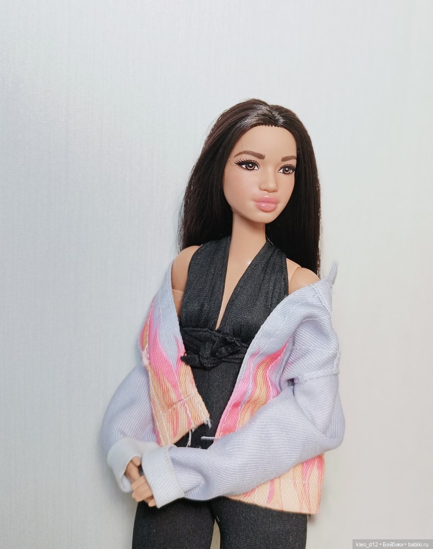Крисель Лин — Куклы Barbie (Барби): Looks