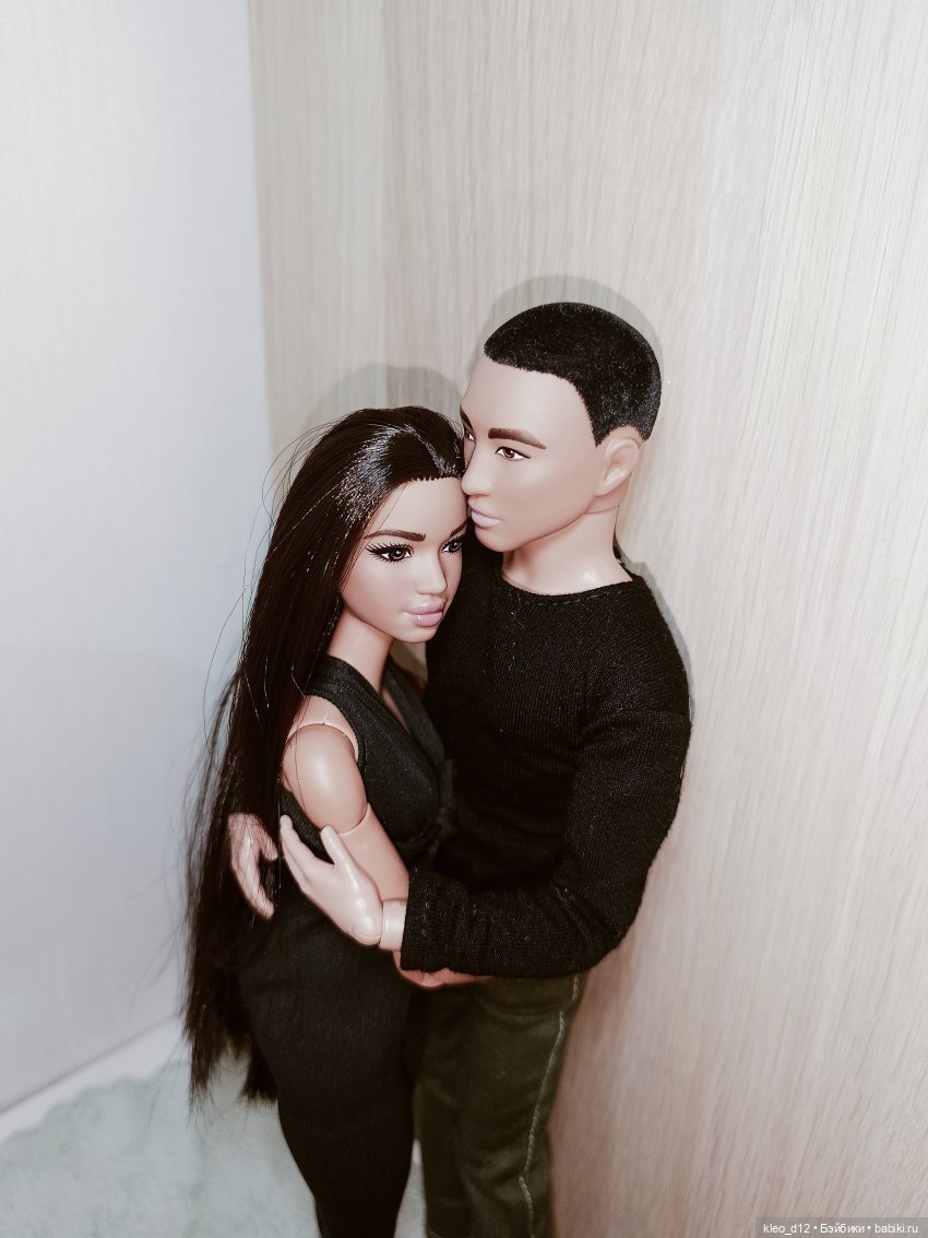 Крисель Лин — Куклы Barbie (Барби): Looks