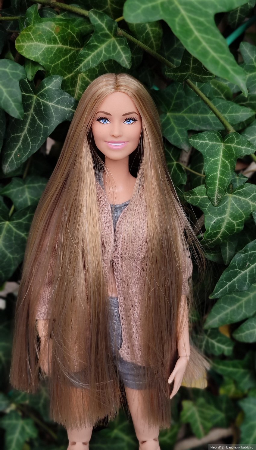 Перепрошивка кукол барби, допрошивка - Дарья kleo_d12