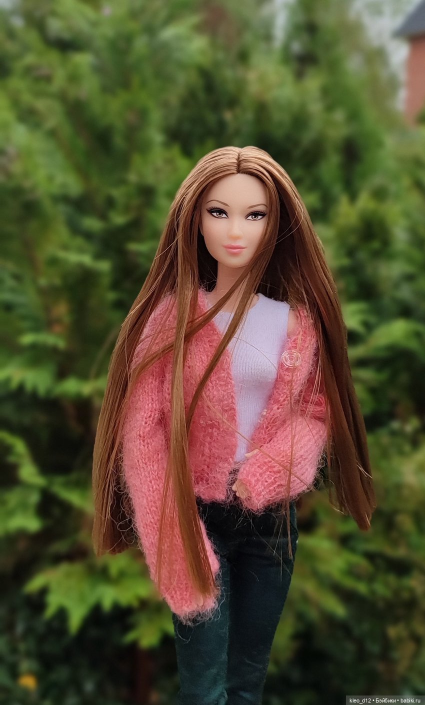 Перепрошивка кукол барби, допрошивка - Дарья kleo_d12