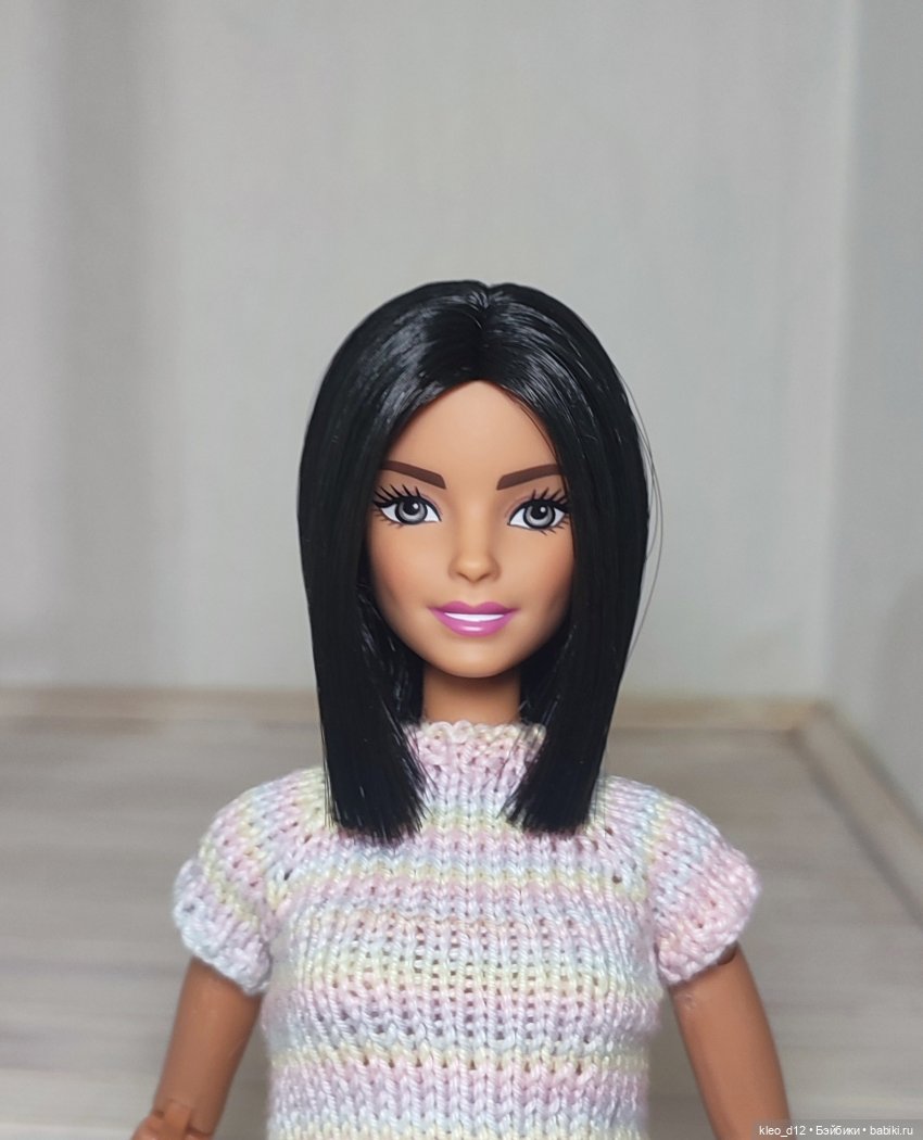 Дарья — Перепрошивка кукол барби
