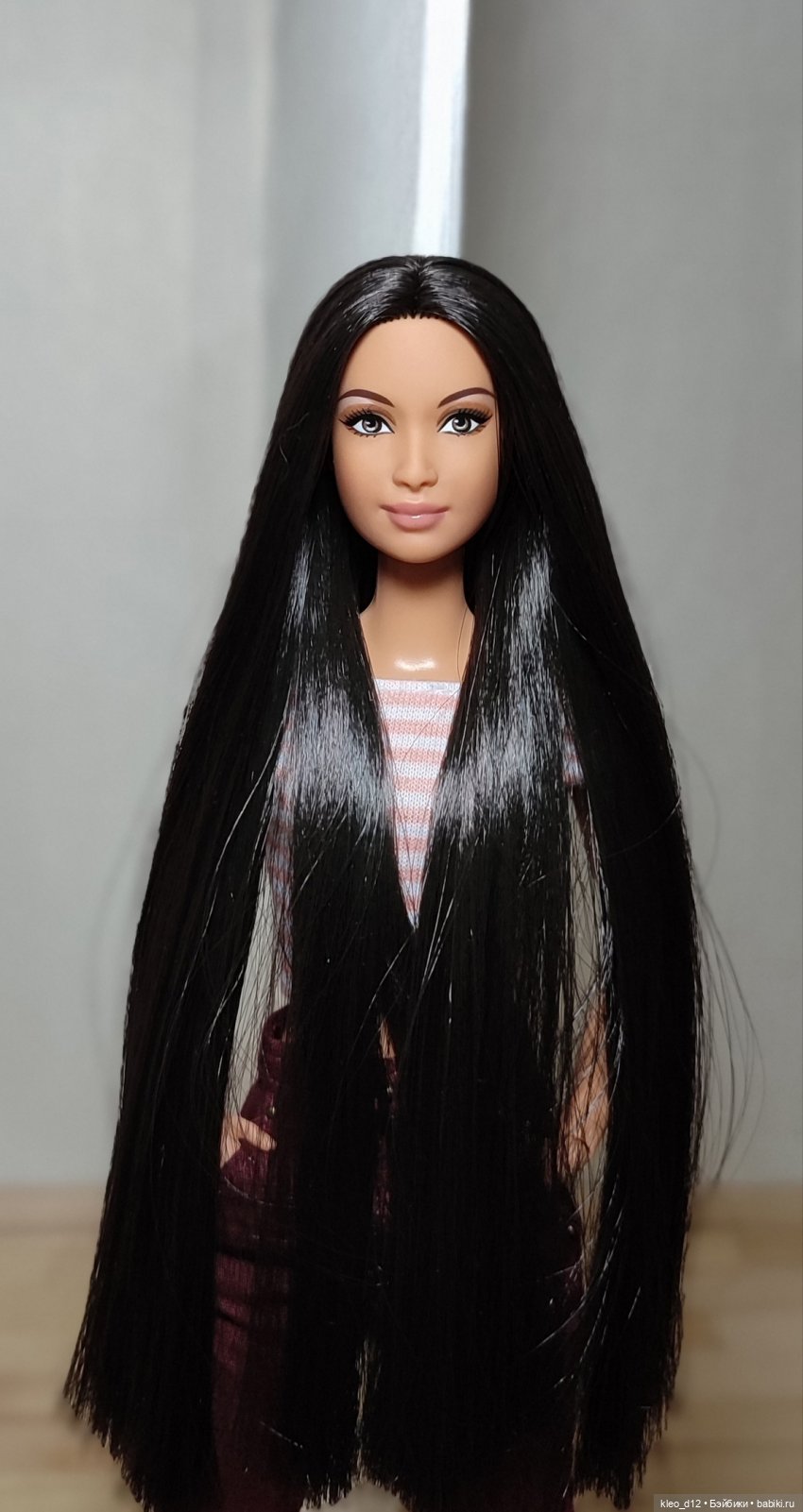 Дарья — Перепрошивка кукол барби