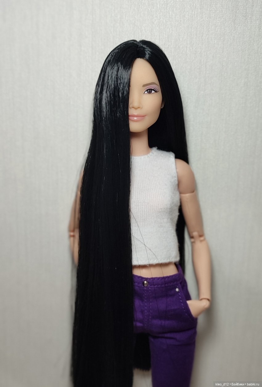Дарья — Перепрошивка кукол барби (фото 10)