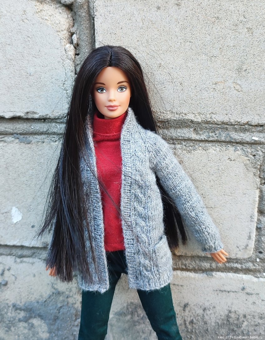 Дарья — Перепрошивка кукол барби