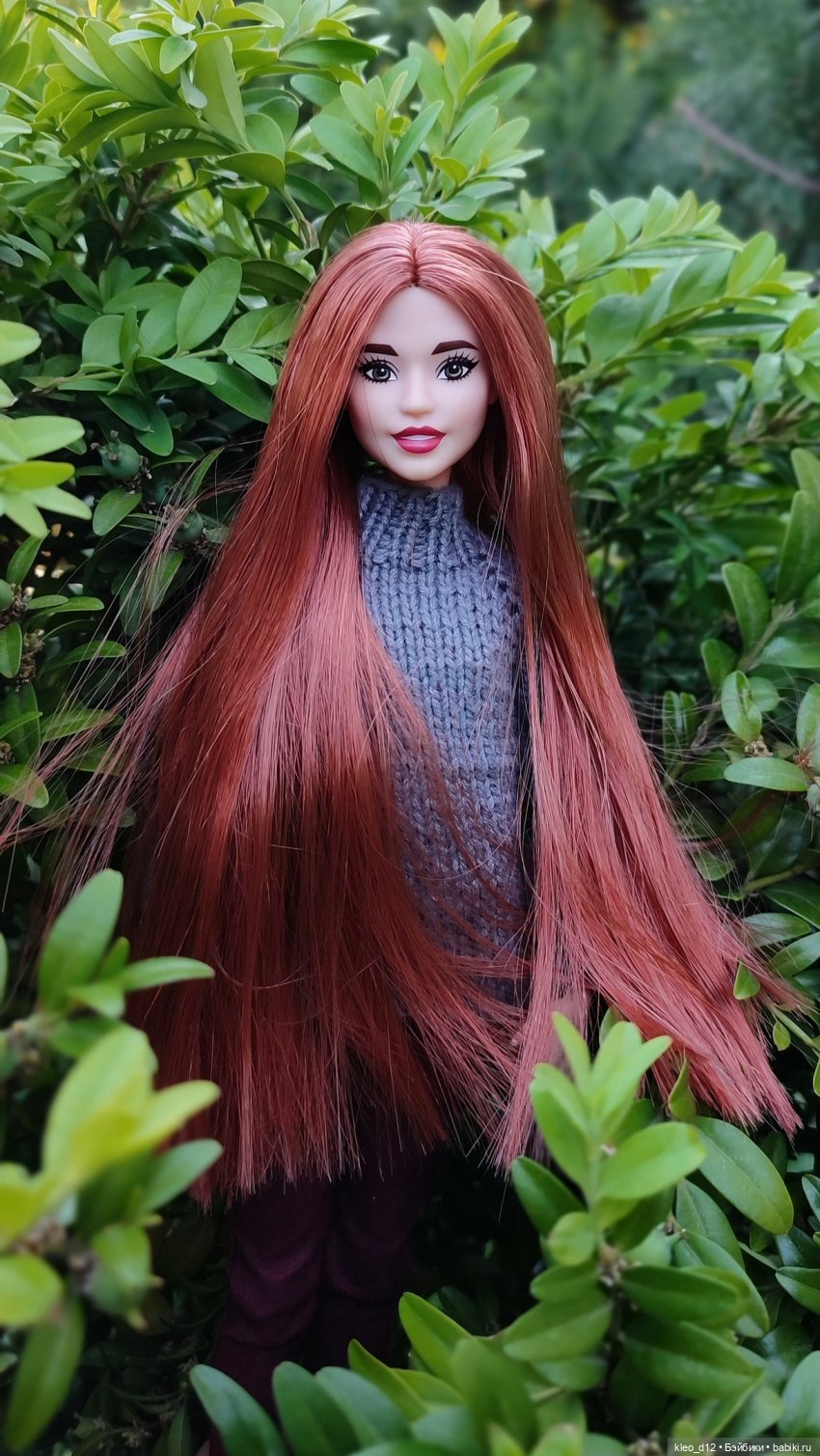 Дарья — Перепрошивка кукол барби