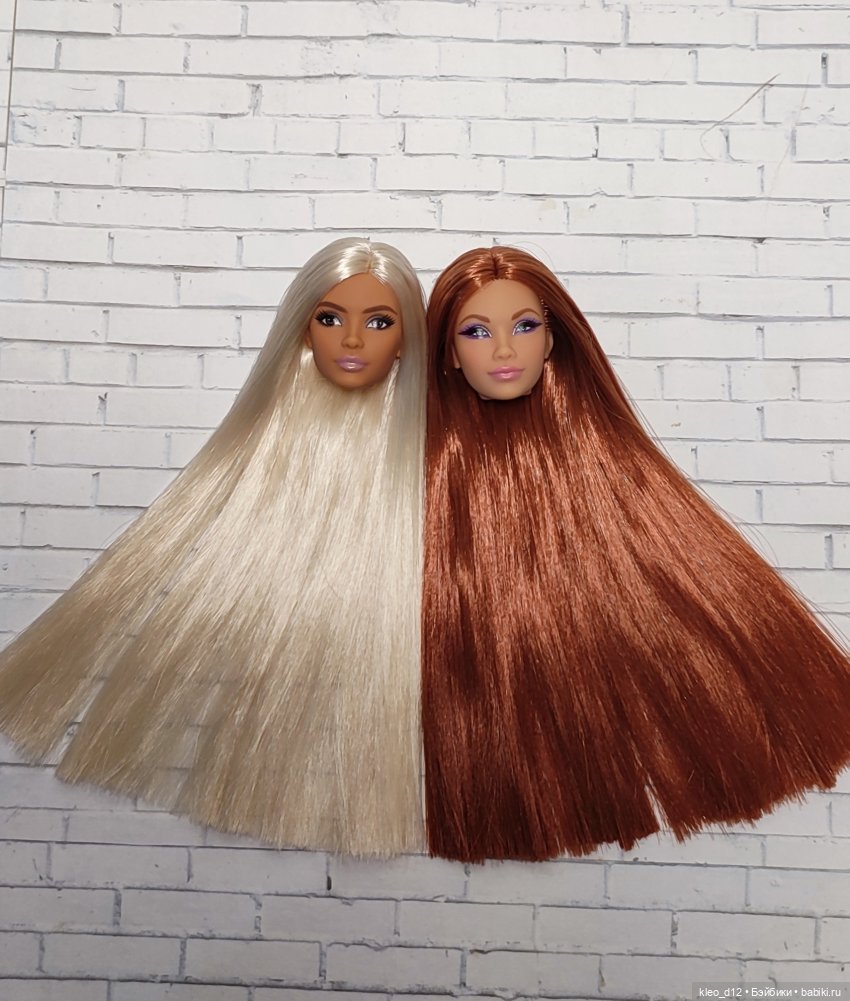 Дарья — Перепрошивка кукол барби