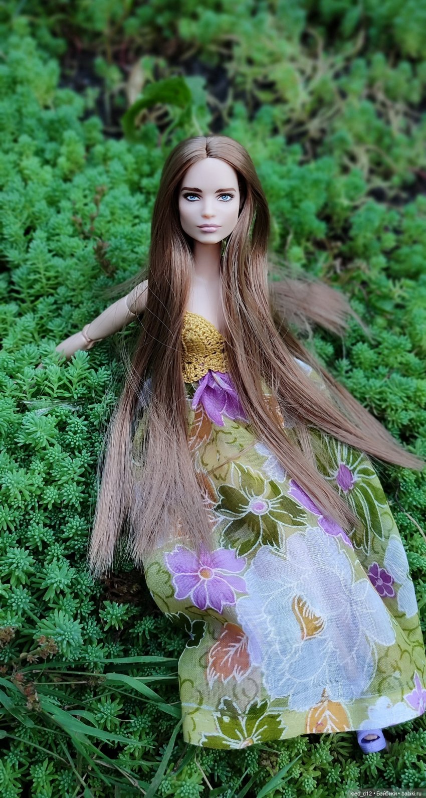 Дарья — Перепрошивка кукол барби