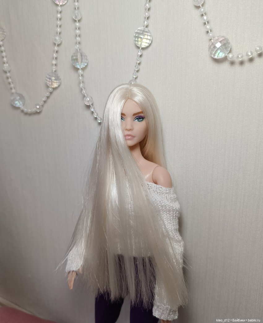 Перепрошивка кукол барби, допрошивка - Дарья kleo_d12