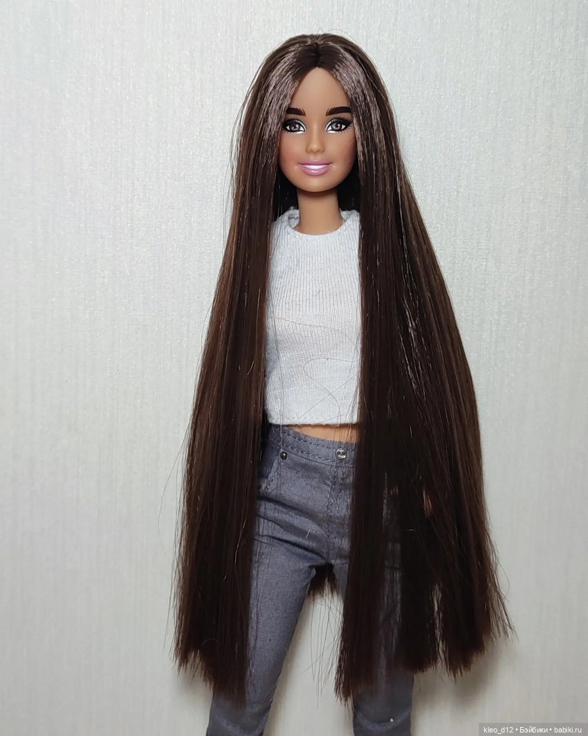 Дарья — Перепрошивка кукол барби